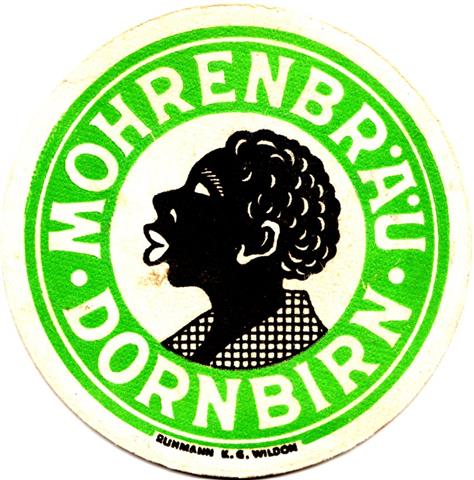 dornbirn v-a mohren rund 1-2a (215-u ruhmann-schwarzgrün)